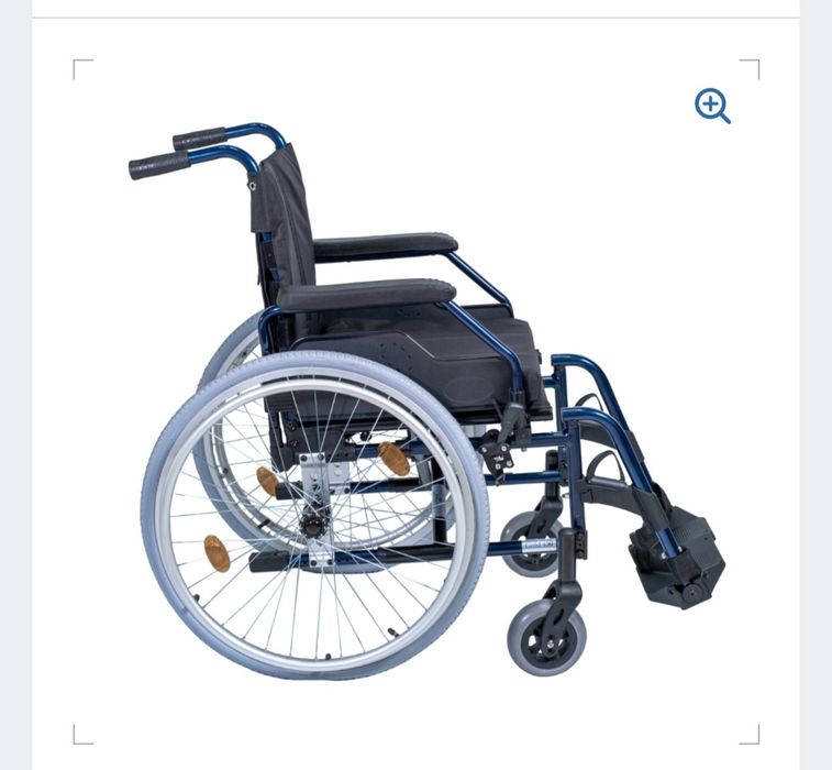 Инвалидная коляска