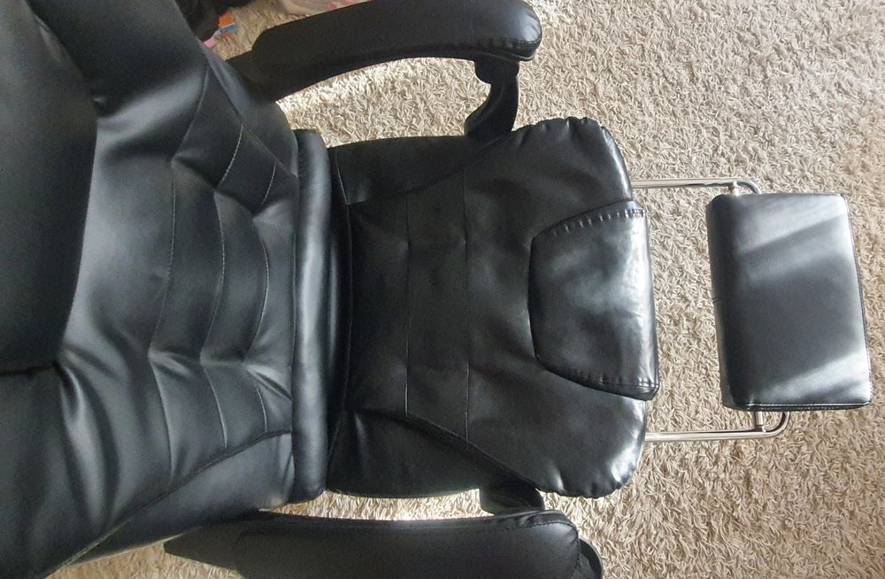 Офис стол масажен и релакс