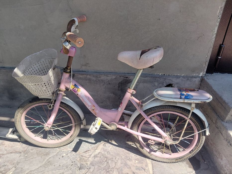 Детские велосипеды б.у