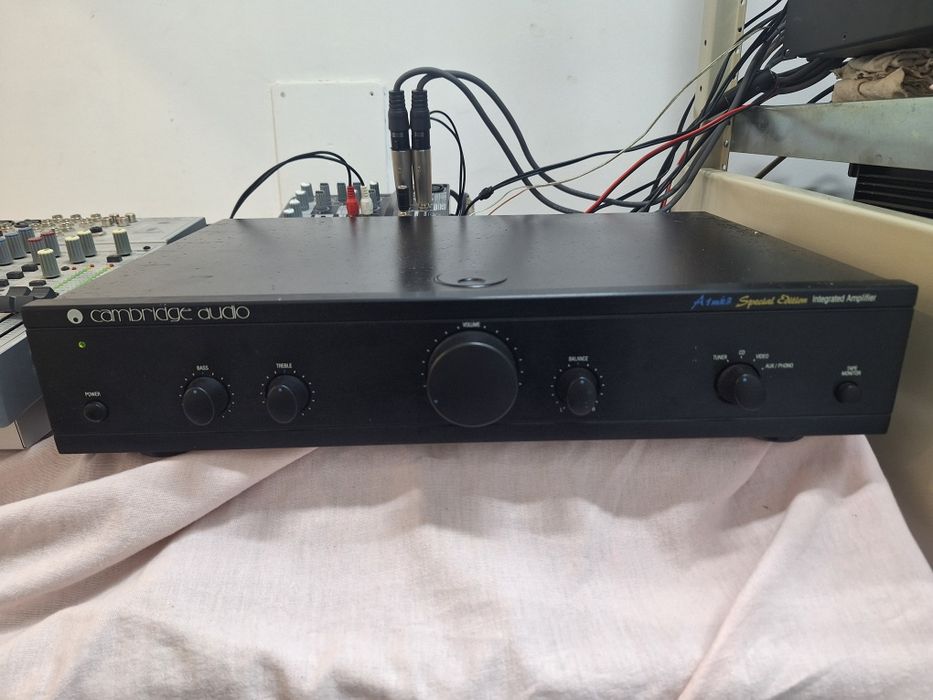 Amplificator Cambridge Audio A1 mk3 Special Edition