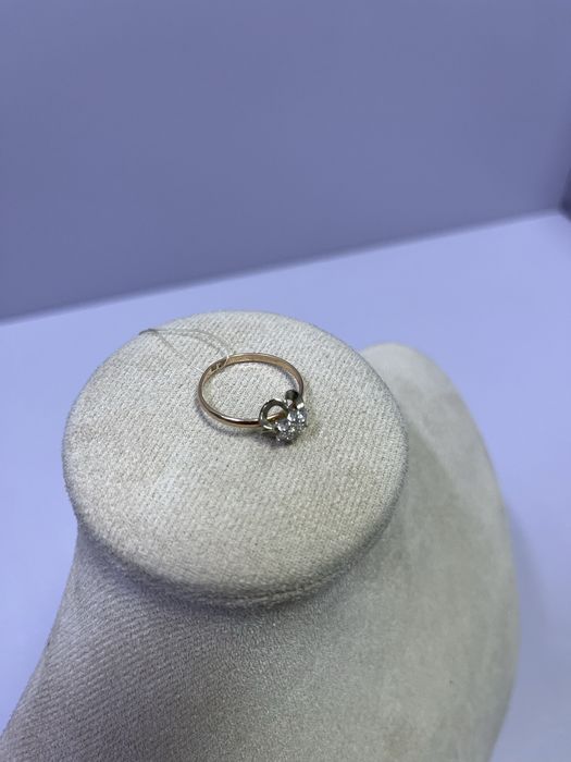 Кольцо с камнями / СТ 521501