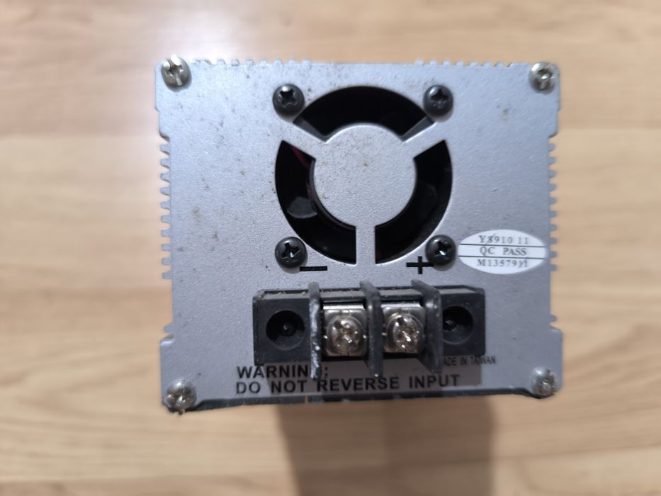 Преобразователь 24 на 220