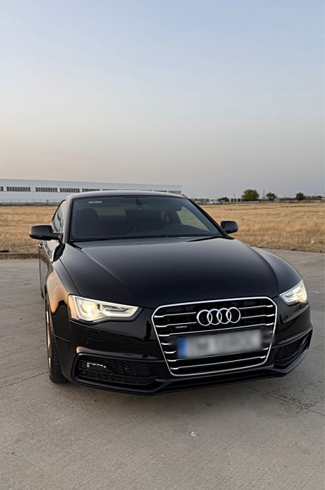 Audi A5 2.0TDI Proprietar