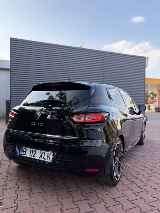 Renault Clio Bose Edition 4