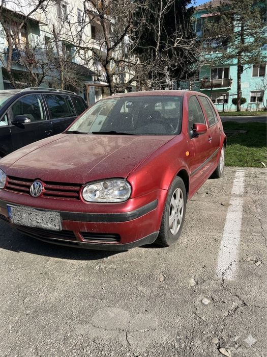 Golf 4 1.6 Benzina 1998