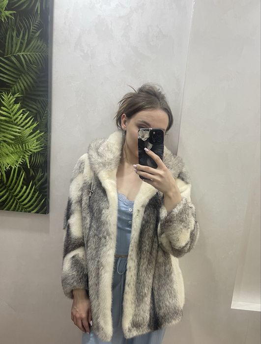 Продам шубу из норки