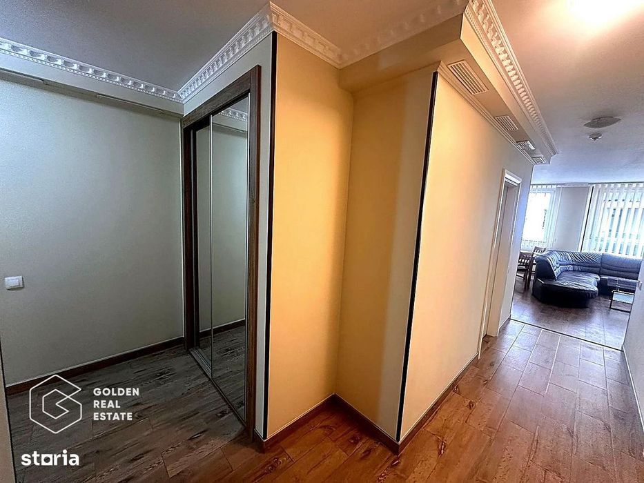 Apartament superb, Ared Kaufland, 3 camere, etaj 3, centrala proprie s