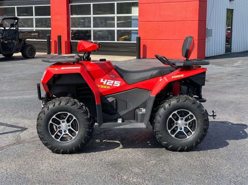 Квадроцикл SHARMAX Force 425 Cyber