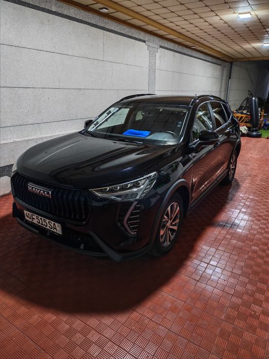 Haval Jolion 2025 1-pozitsiya