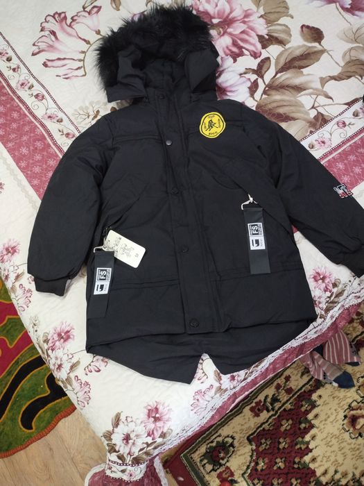 Продам куртка детская