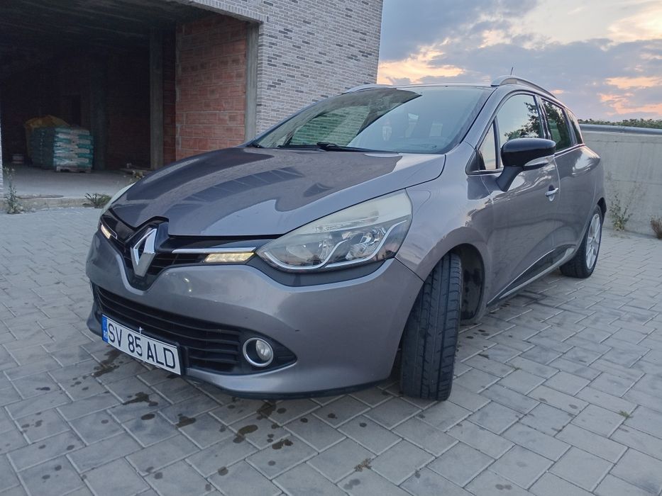 Vand clio 1.5 dci 90 2014