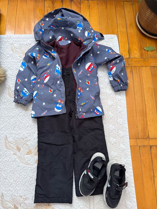 Демисезонная одежда детская
