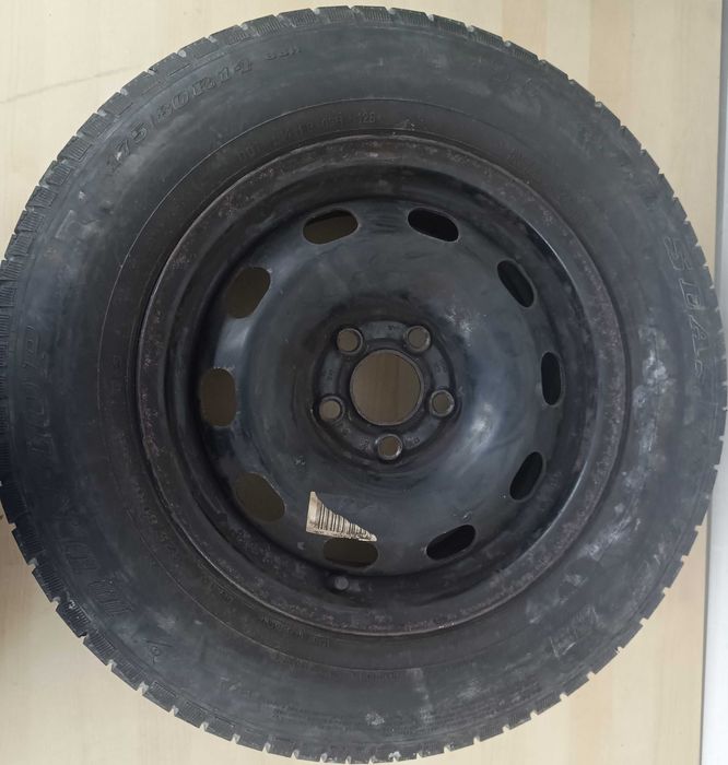 Roată de rezervă VW 175/80/R14