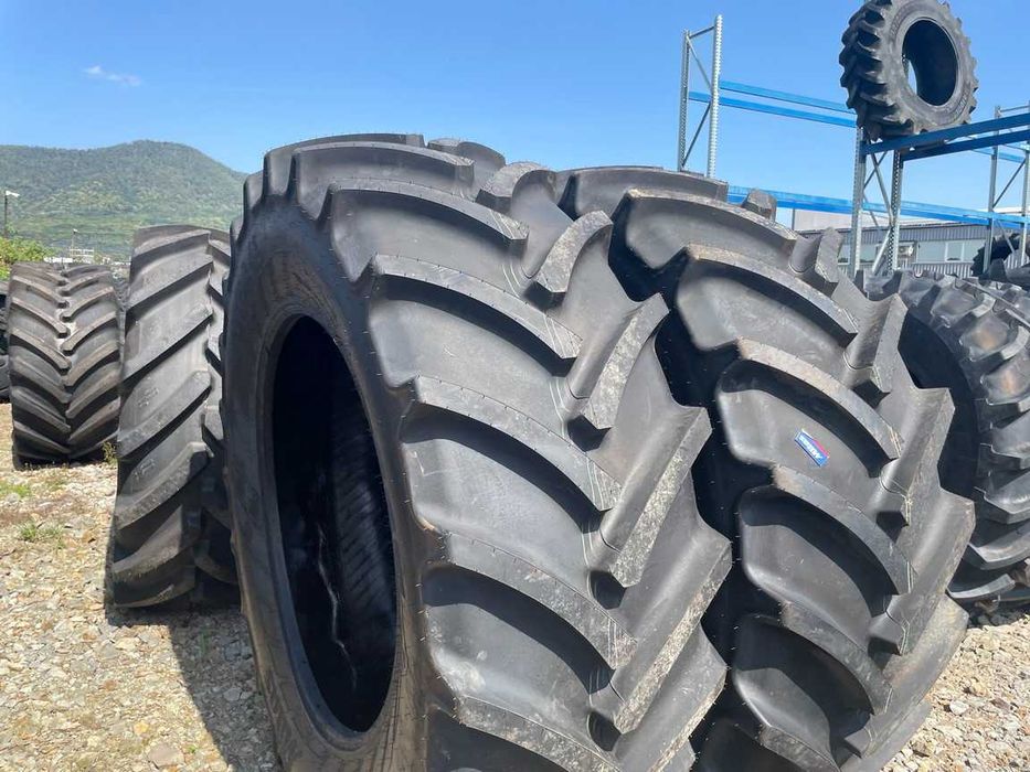 650/65R42 Cauciucuri noi agricole Radiale Tubeless MITAS garantie