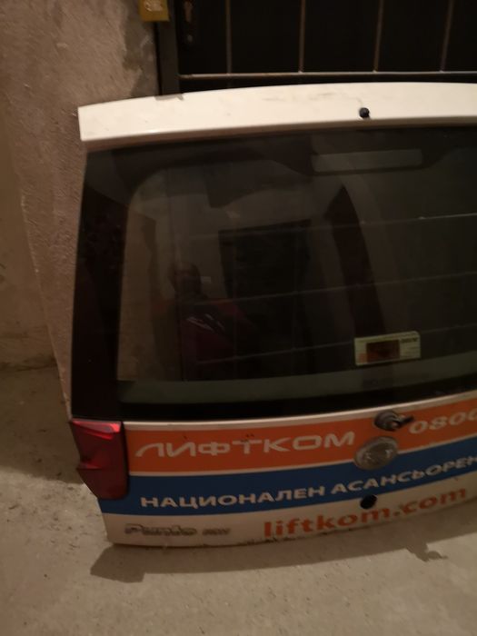 Фиат пунто на части 2005г1.3mjet