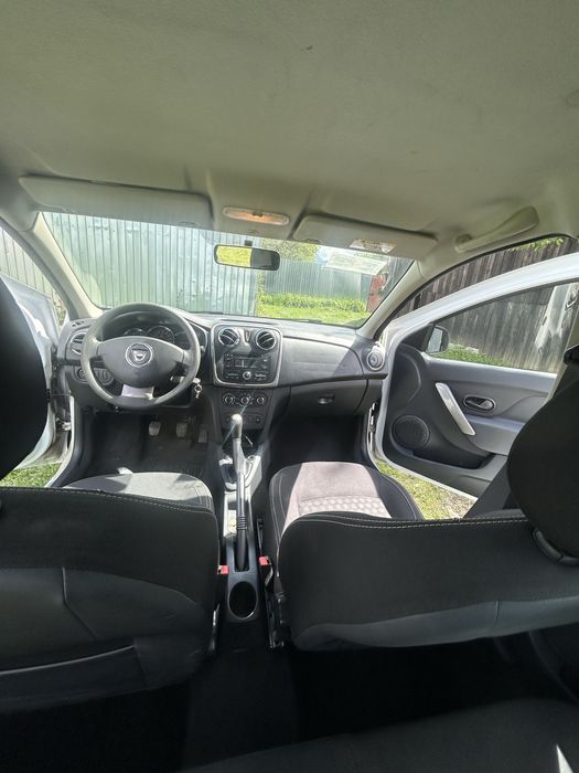 Dacia Logan 2015 1.2 benzina+gpl