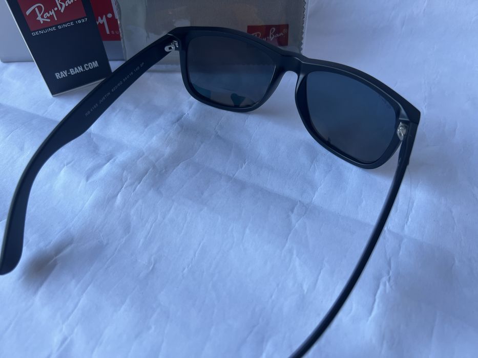 Ochelari de soare Ray Ban 4165 Justin Polarizati Noi