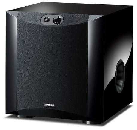 Саундбар Sennheiser AMBEO Max + Субуфер Yamaha NS-SW200 - комплект
