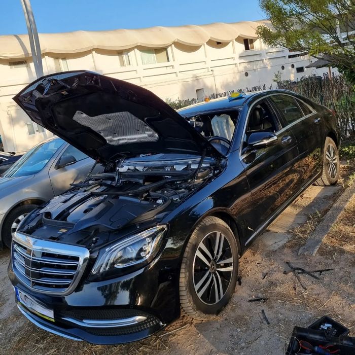 Parbrize auto la domiciliu București