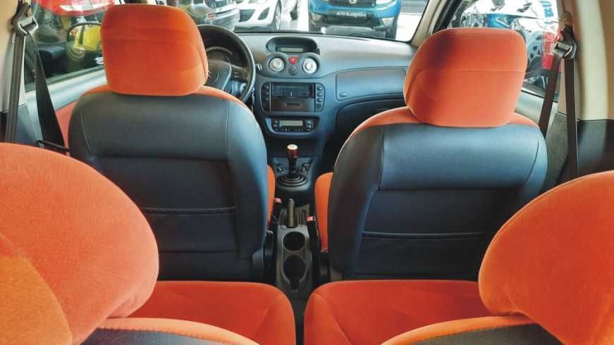 ЧАСТИ Ситроен Ц 2 бензин 2003-2008г Citroen C2 бензин 1100куб, 44kW