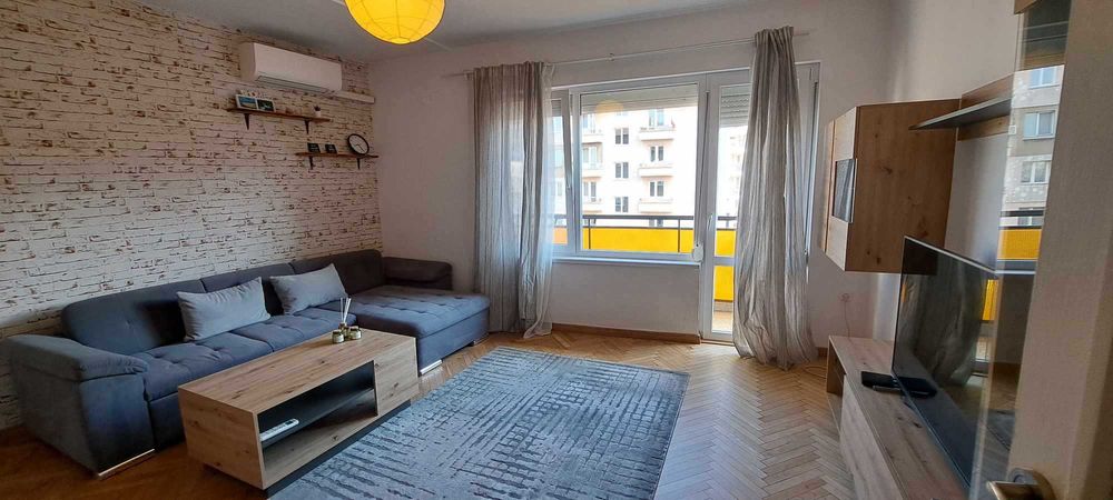 Дава се под наем Двустаен апартамент в София, Лозенец - 81 кв.м за 720 € - Снимка #5