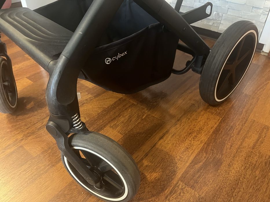Cybex Balios S количка 3 в 1