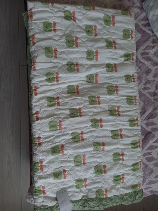 Покрывало новое!