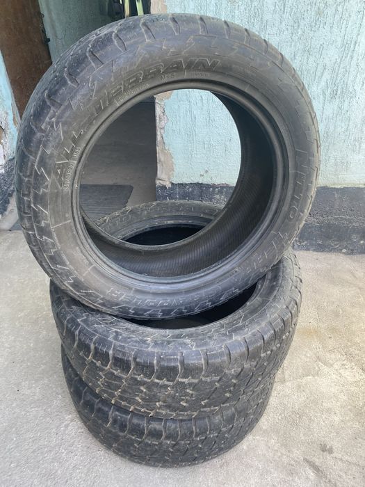 шины б/у R20 на внедорожник