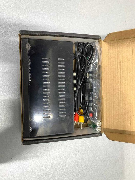 Тюнер HD Box X7 – цифровой ресивер, IPTV, Full HD