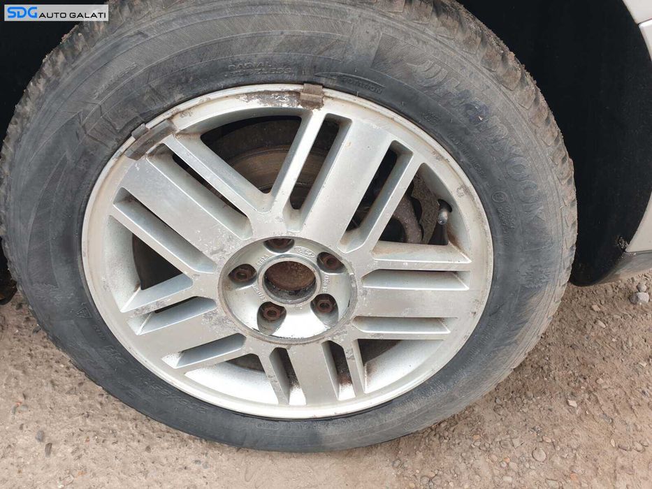 Roata Janta Rezerva Aliaj 205 55 16 R16 Ford S-Max 2006 - 2014 [Q2412]