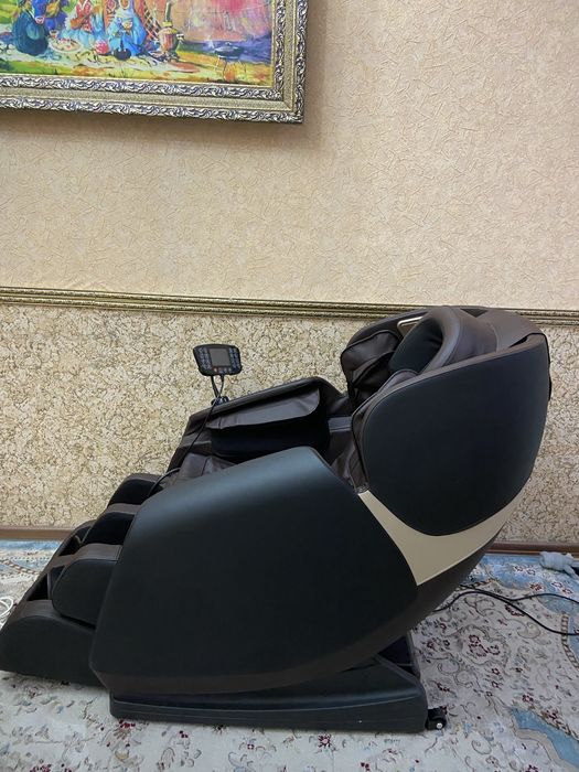 Массажный кресло