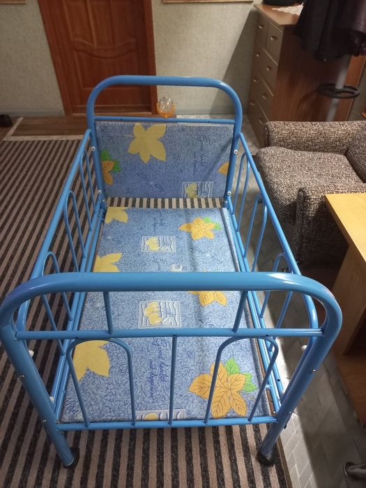 кроватка детская