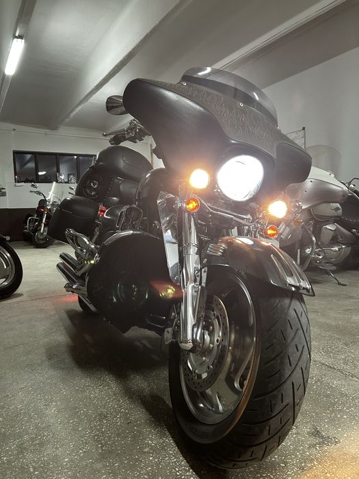 2007 Honda Vtx 1800 Neo