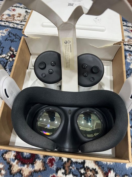 meta quest 3 срочно