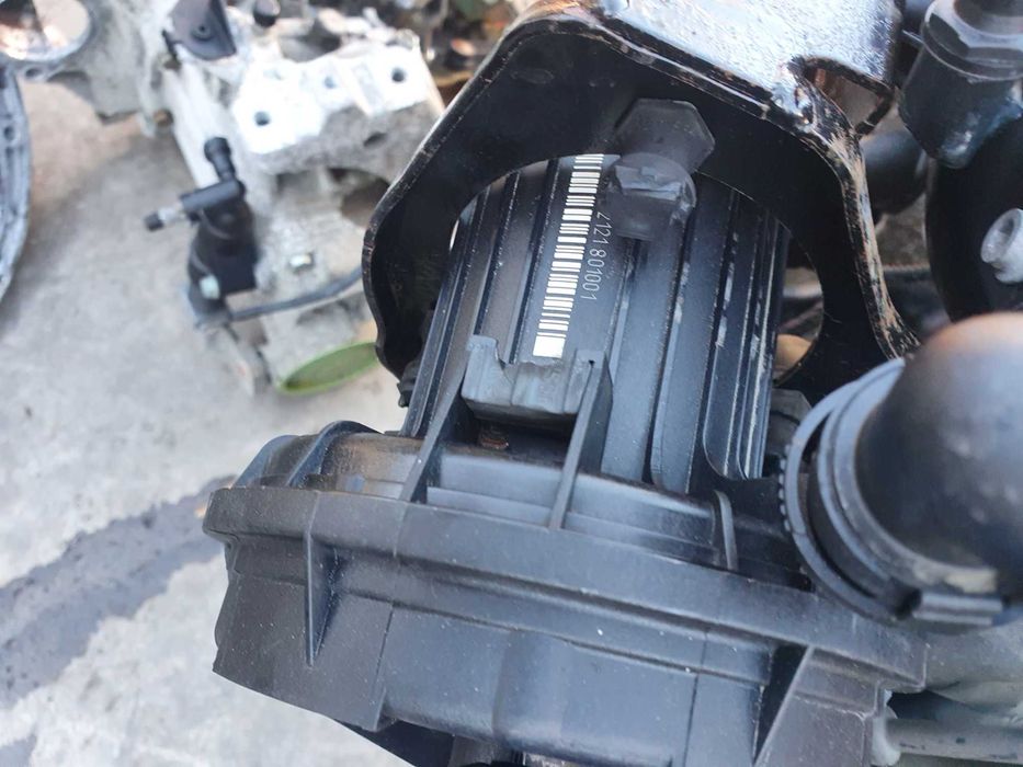 Motor Vw Golf 5 Seat Leon 2 Skoda Octavia 2 1.6 MPI cod BSE