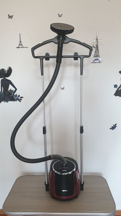 Aparat de călcat vertical profesional Daewoo