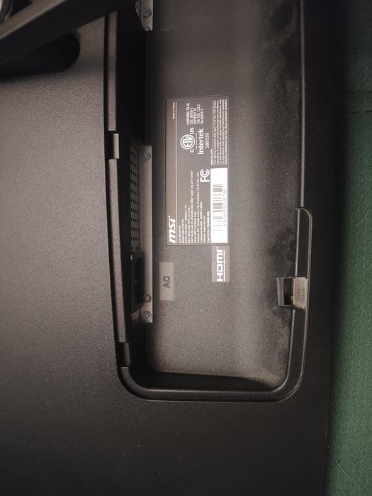 Монитор 75гц MSI