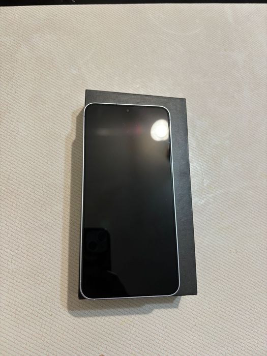 S25, 256гб состояние новый