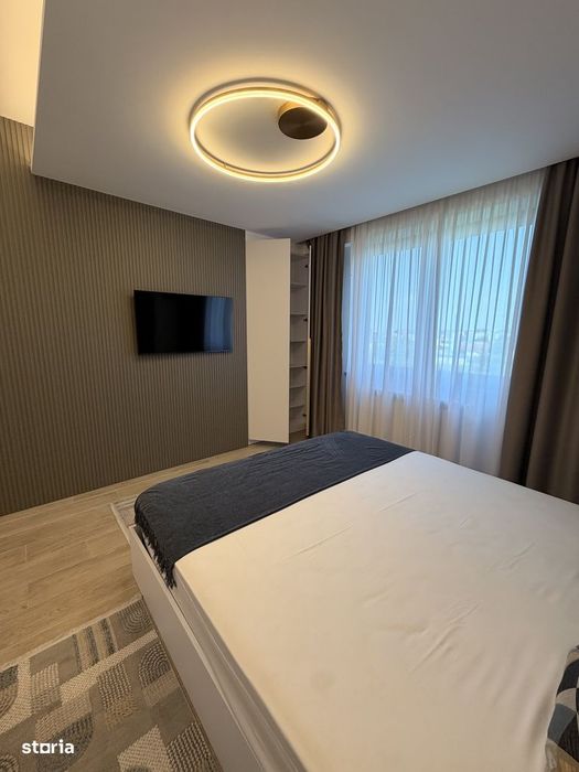 Apartament 2 camere de închiriat/Nordului – Herăstrău | 66 mp + terasă