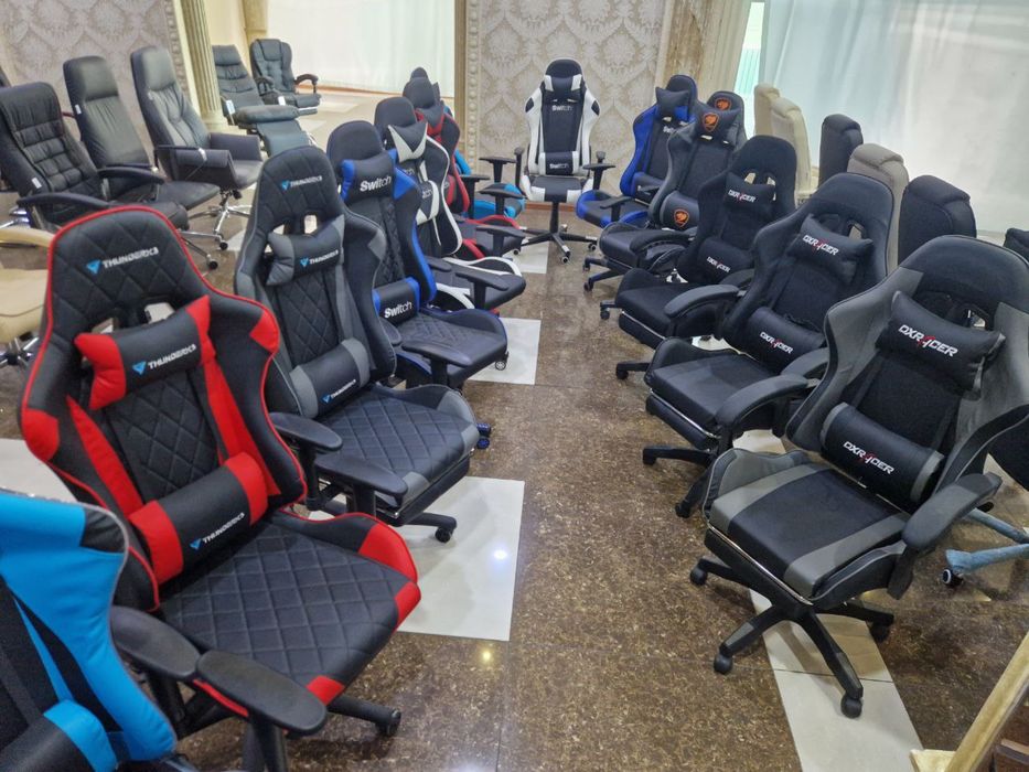 Новый модель игровые кресла детские и взрослые