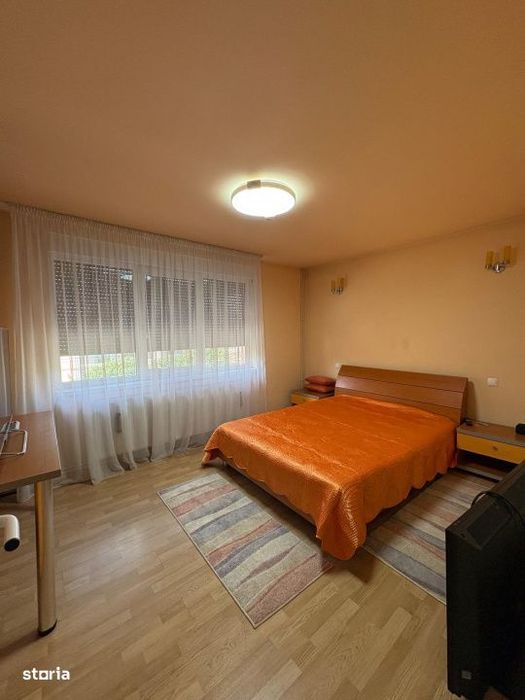 Casa P+1+2+M premium, 7 camere, 4 bai, granit interior/exterior, 2 gar