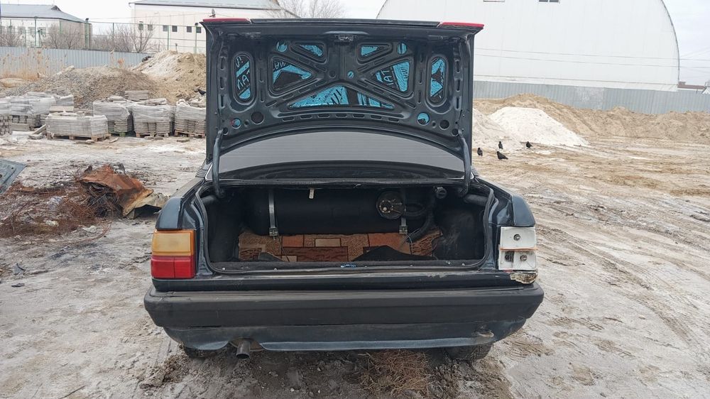 Аварийнный машина