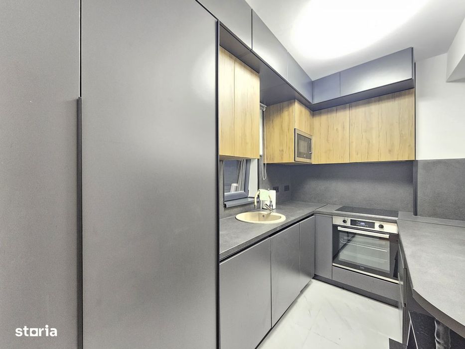 NEW Apart 2 camere 53m2 | Herastrau - Aviatiei - Baneasa | Bloc Boutiq