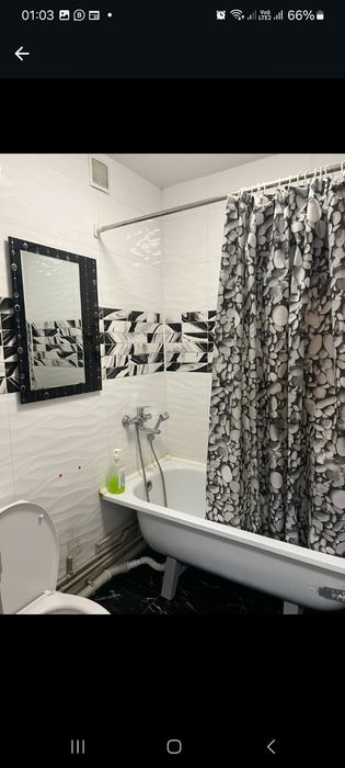 2 комн квартира.