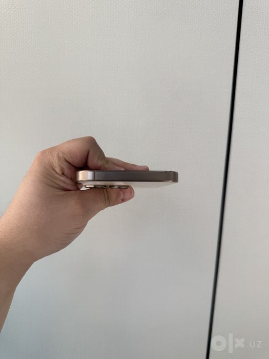 iPhone 16 Pro Max Naxt va Nasiya