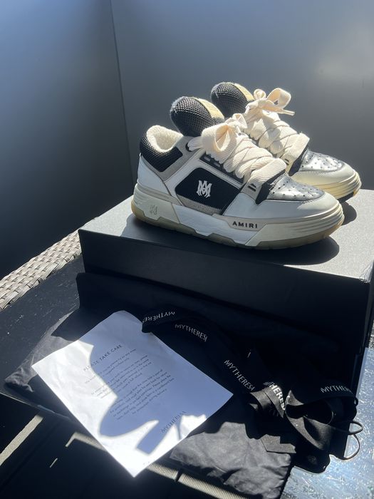 Amiri Ma1 originali ,legit check