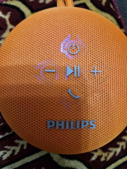Колонка PHILIPS-TAS1120 новая