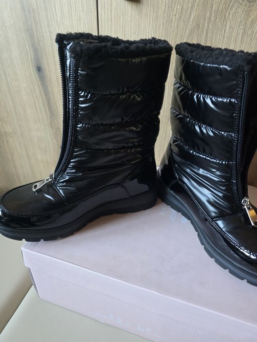 Ботуши LS Waikiki и кожени маратонки adidas marvel