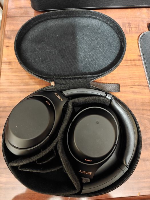 Наушники Sony wh-1000xm4
