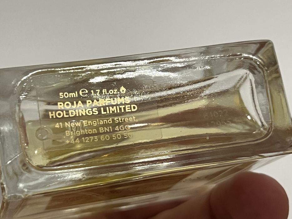 Духи Roja Elysium Pour Homme Parfum